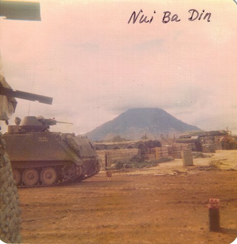Nui Ba Din